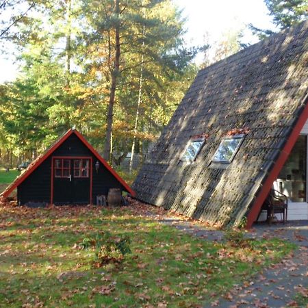 'T Vosseven Vakantiehuizen Stramproy Pokoj fotografie