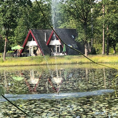'T Vosseven Vakantiehuizen Stramproy Exteriér fotografie