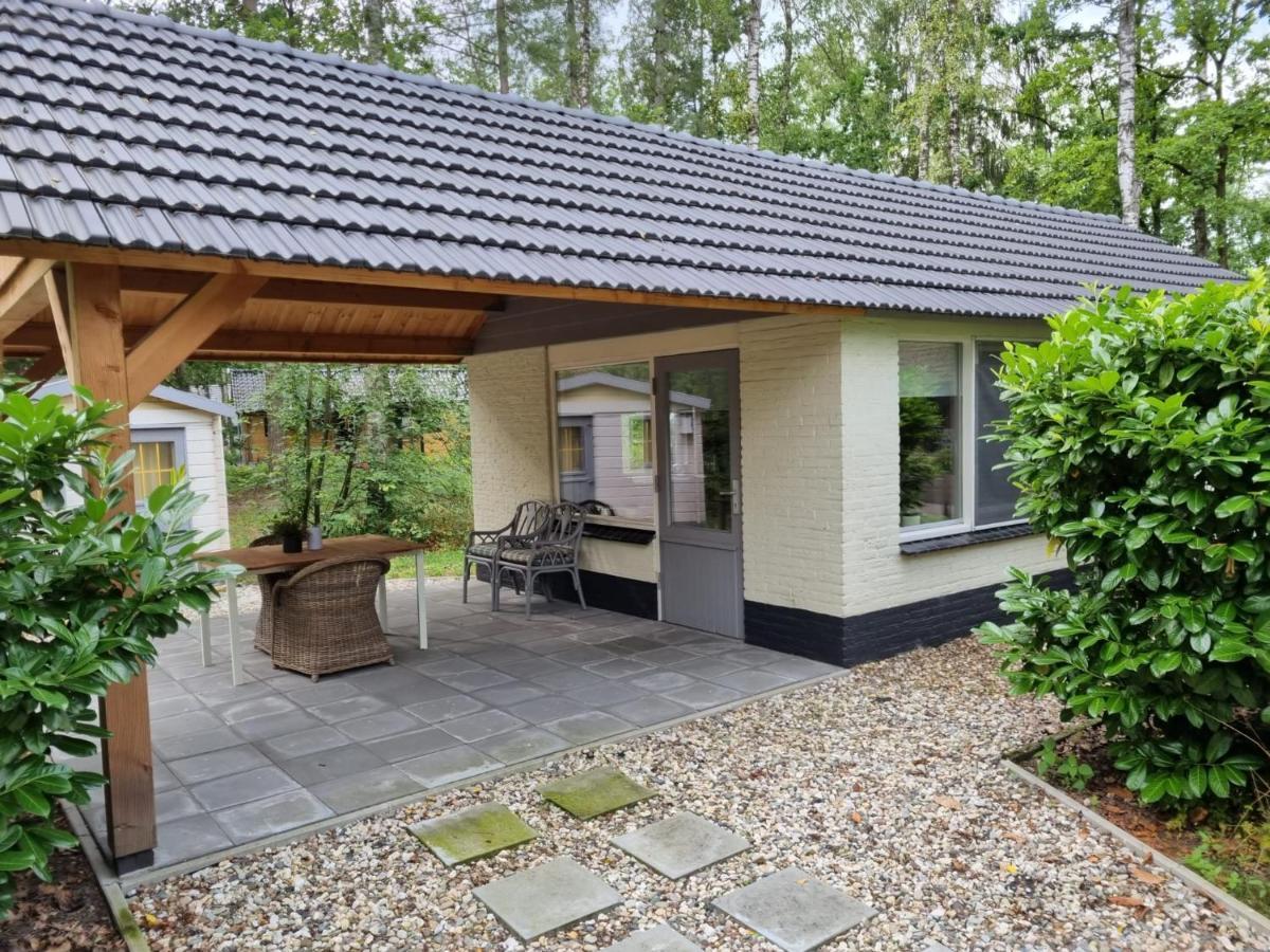 'T Vosseven Vakantiehuizen Stramproy Exteriér fotografie