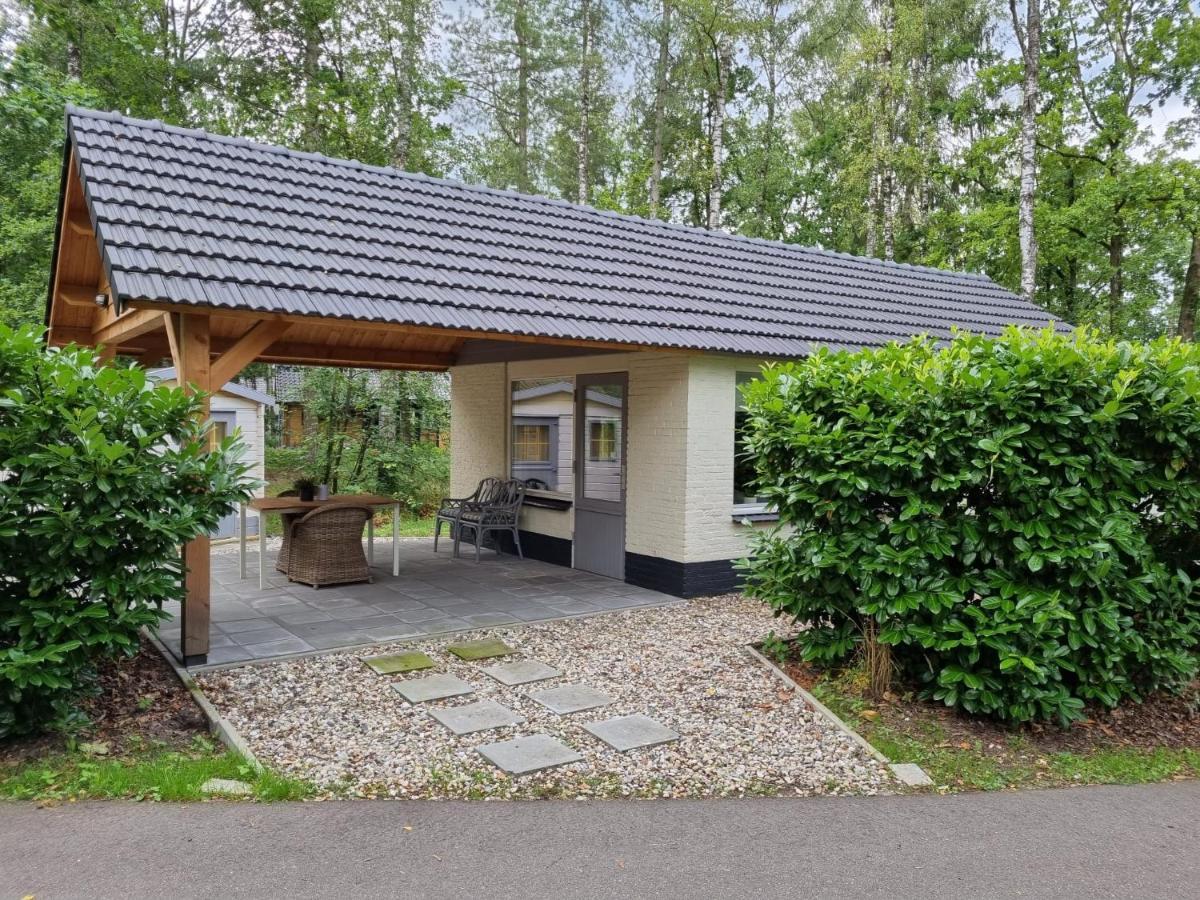 'T Vosseven Vakantiehuizen Stramproy Exteriér fotografie