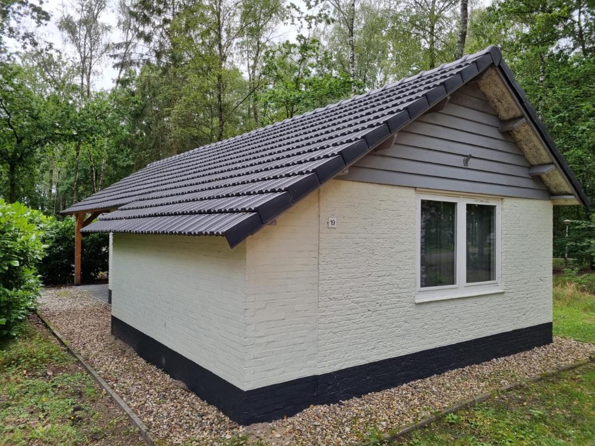 'T Vosseven Vakantiehuizen Stramproy Exteriér fotografie