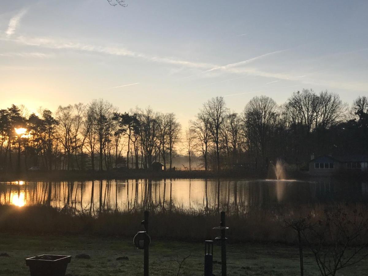 'T Vosseven Vakantiehuizen Stramproy Exteriér fotografie