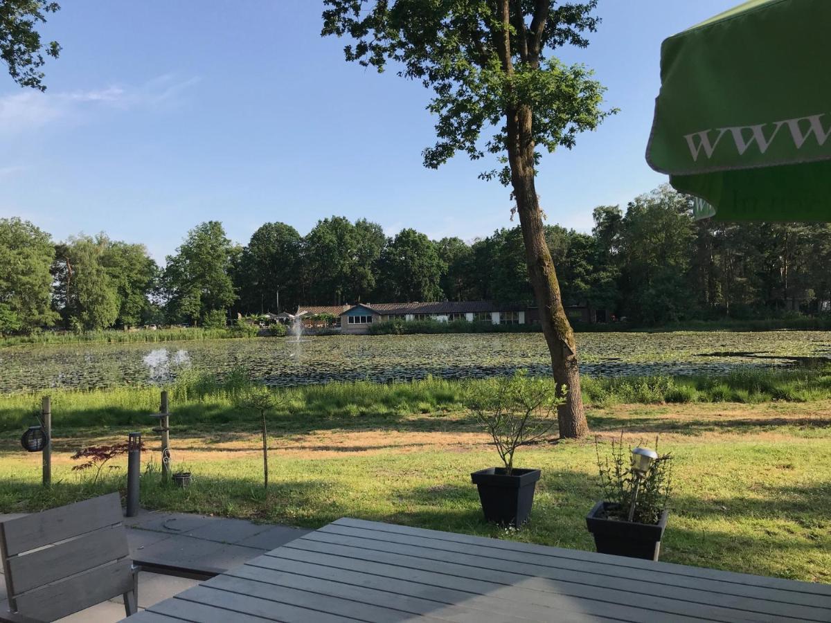 'T Vosseven Vakantiehuizen Stramproy Exteriér fotografie