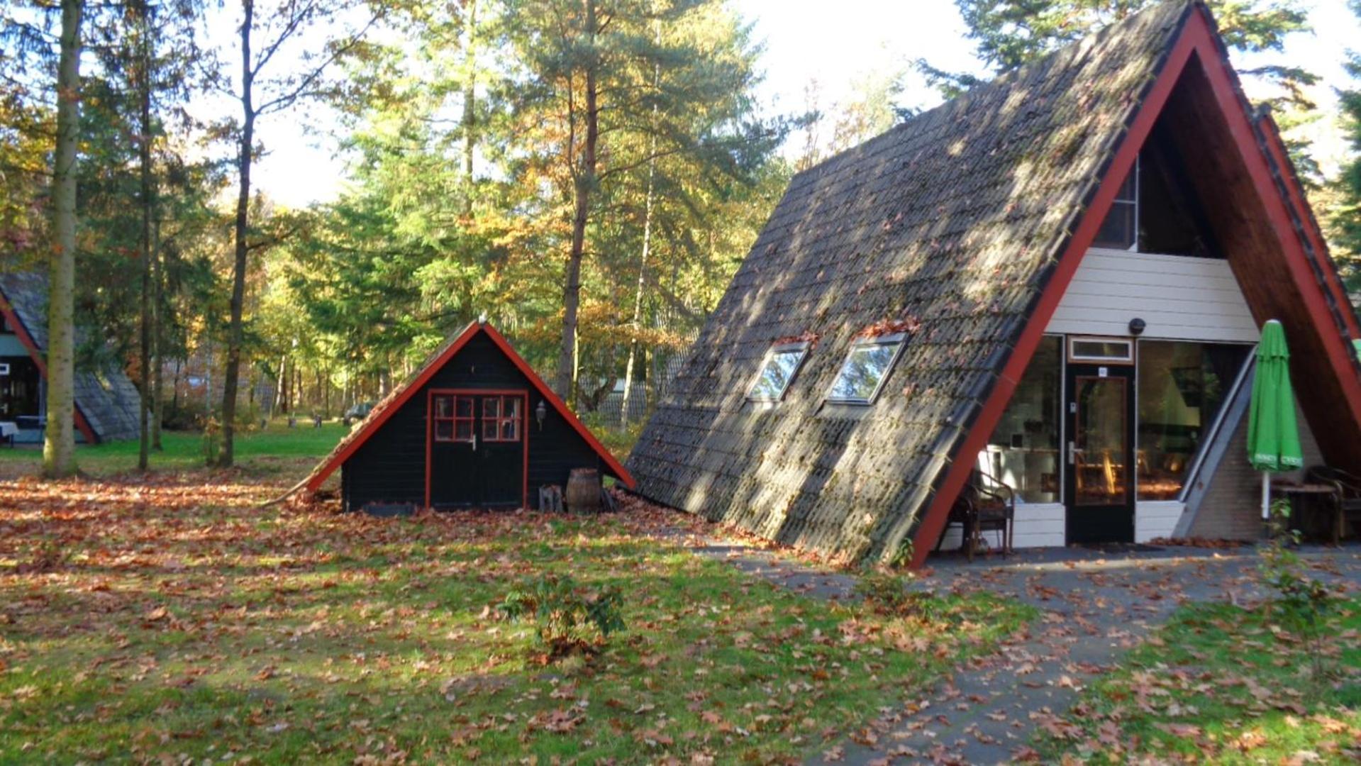'T Vosseven Vakantiehuizen Stramproy Pokoj fotografie