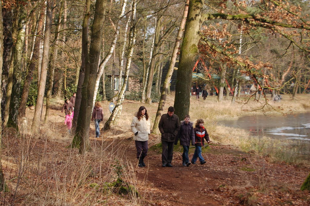 'T Vosseven Vakantiehuizen Stramproy Pokoj fotografie