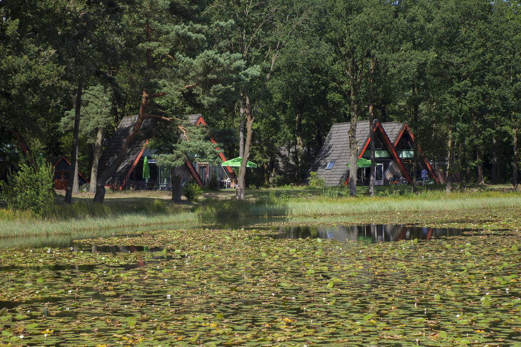 'T Vosseven Vakantiehuizen Stramproy Pokoj fotografie