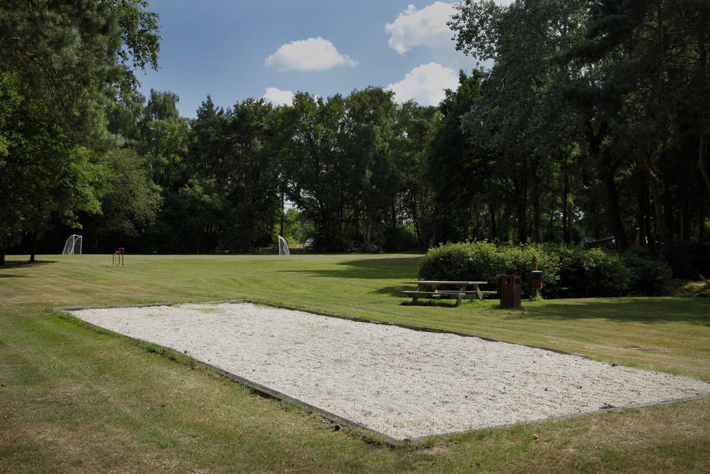 'T Vosseven Vakantiehuizen Stramproy Exteriér fotografie