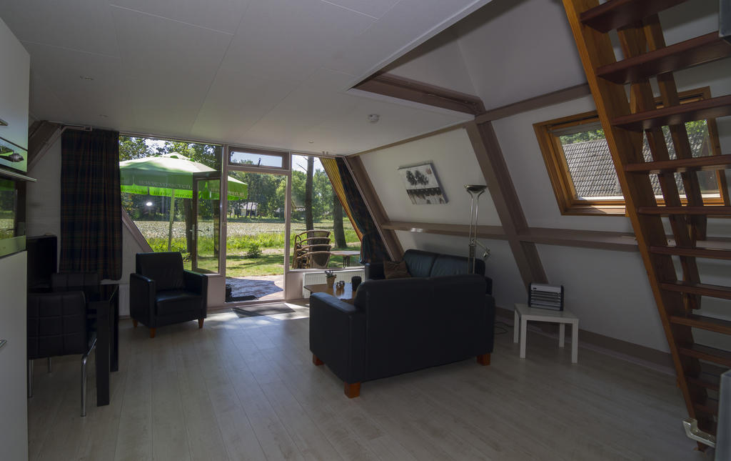 'T Vosseven Vakantiehuizen Stramproy Pokoj fotografie